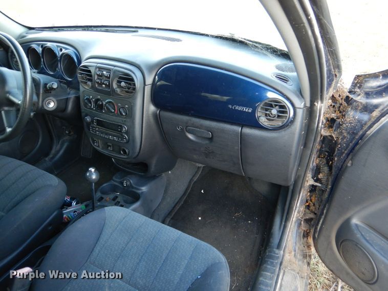 image for item DN5265 2005 Chrysler PT Cruiser