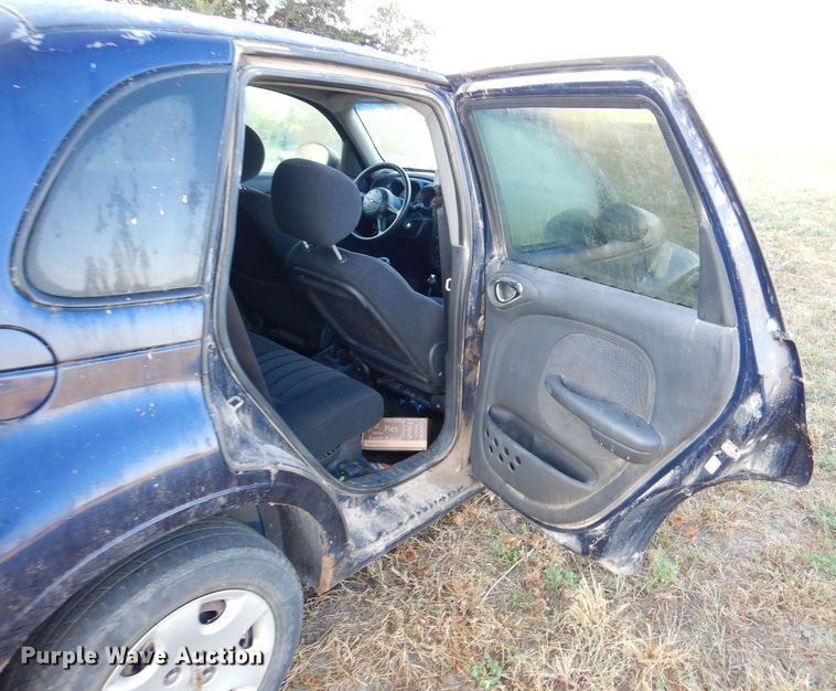 image for item DN5265 2005 Chrysler PT Cruiser