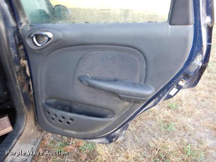 image for item DN5265 2005 Chrysler PT Cruiser