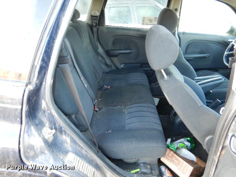 image for item DN5265 2005 Chrysler PT Cruiser