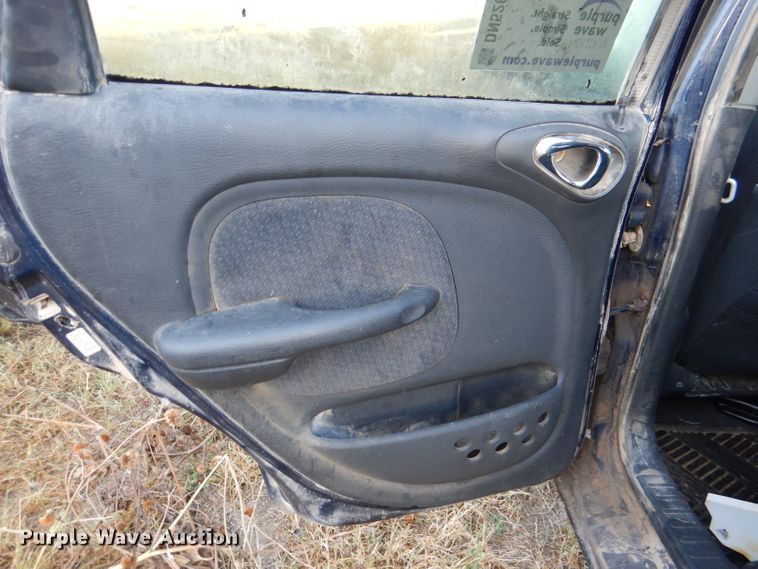 image for item DN5265 2005 Chrysler PT Cruiser