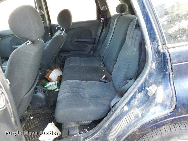 image for item DN5265 2005 Chrysler PT Cruiser