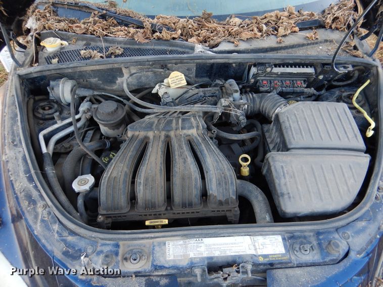 image for item DN5265 2005 Chrysler PT Cruiser