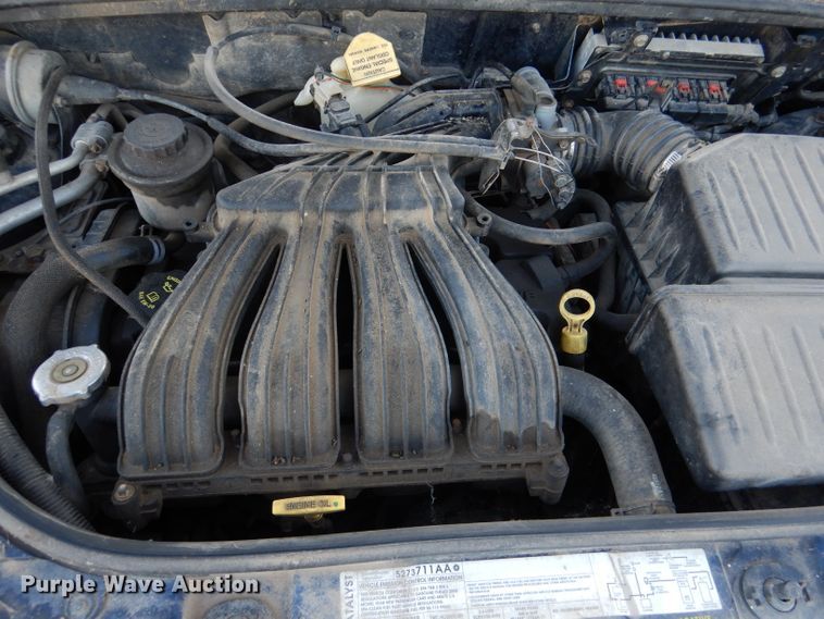 image for item DN5265 2005 Chrysler PT Cruiser