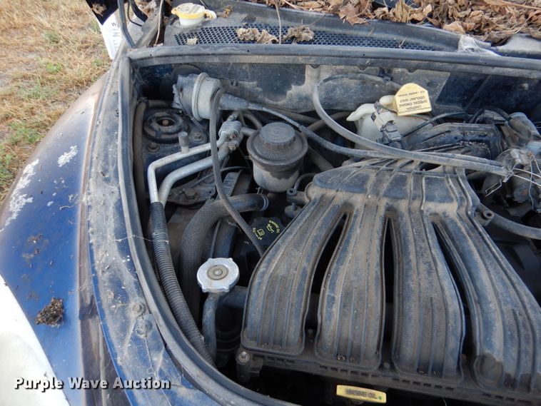 image for item DN5265 2005 Chrysler PT Cruiser