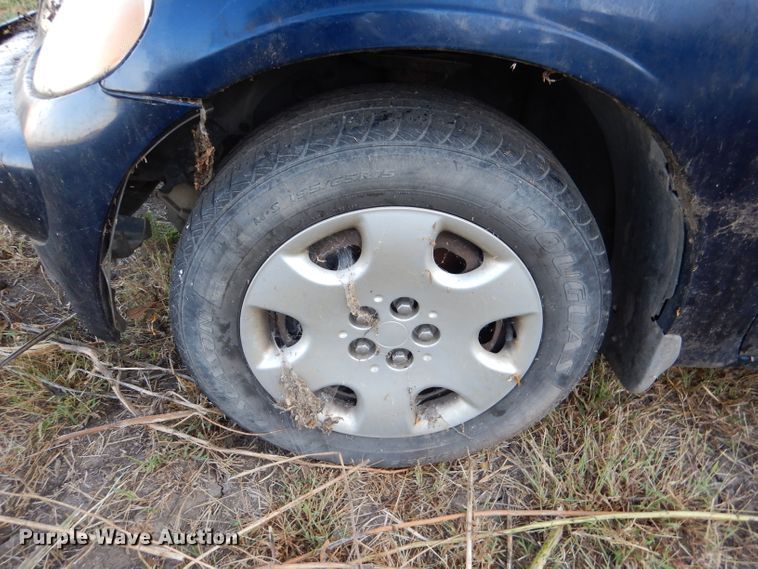 image for item DN5265 2005 Chrysler PT Cruiser