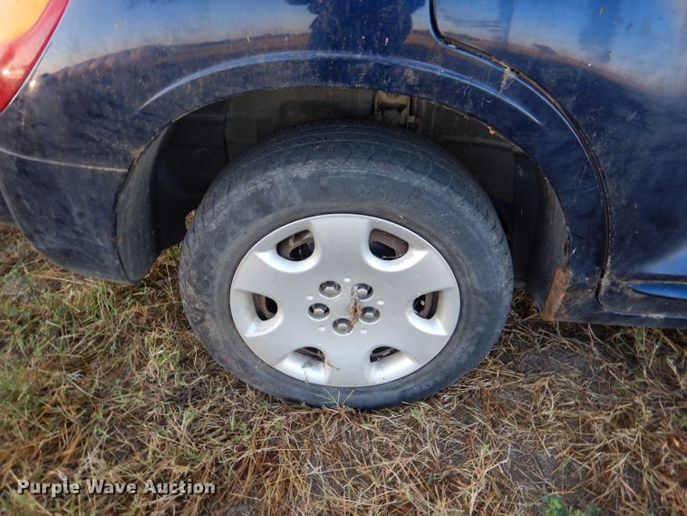 image for item DN5265 2005 Chrysler PT Cruiser