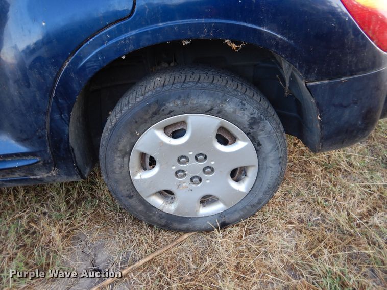 image for item DN5265 2005 Chrysler PT Cruiser