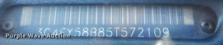 image for item DN5265 2005 Chrysler PT Cruiser