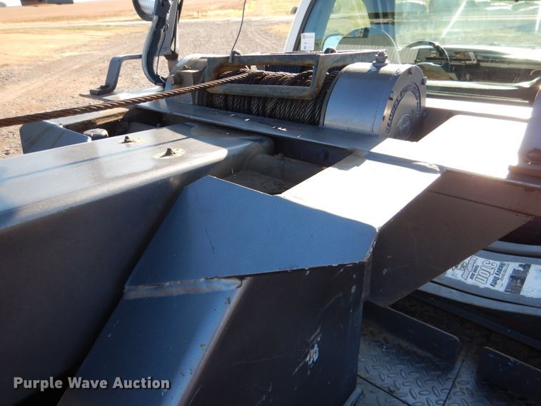 image for item DN5267 2000 Ford F450 Super Duty XL  tow truck