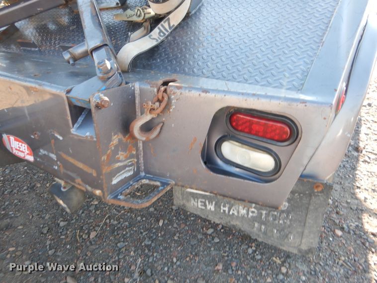 image for item DN5267 2000 Ford F450 Super Duty XL  tow truck