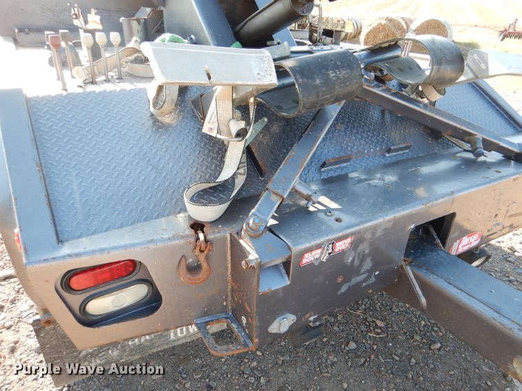 image for item DN5267 2000 Ford F450 Super Duty XL  tow truck