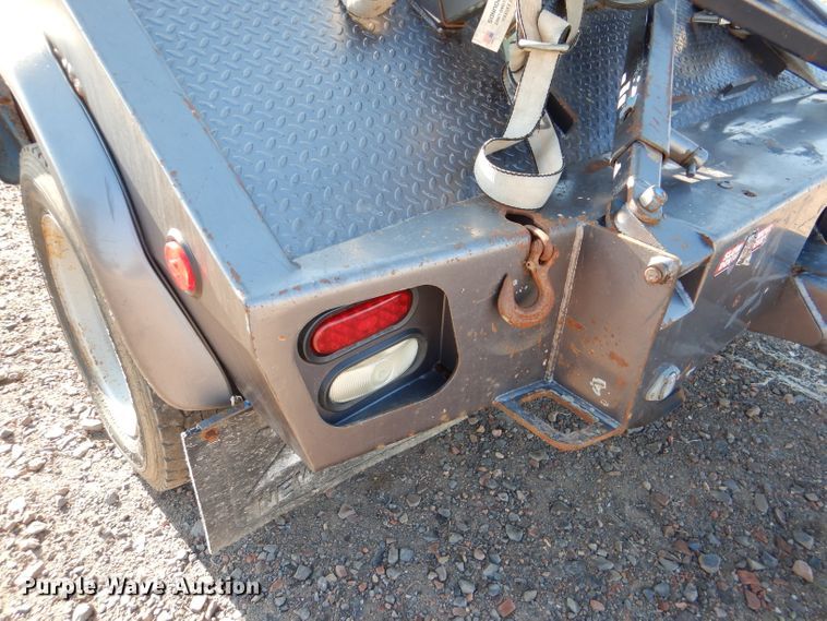 image for item DN5267 2000 Ford F450 Super Duty XL  tow truck