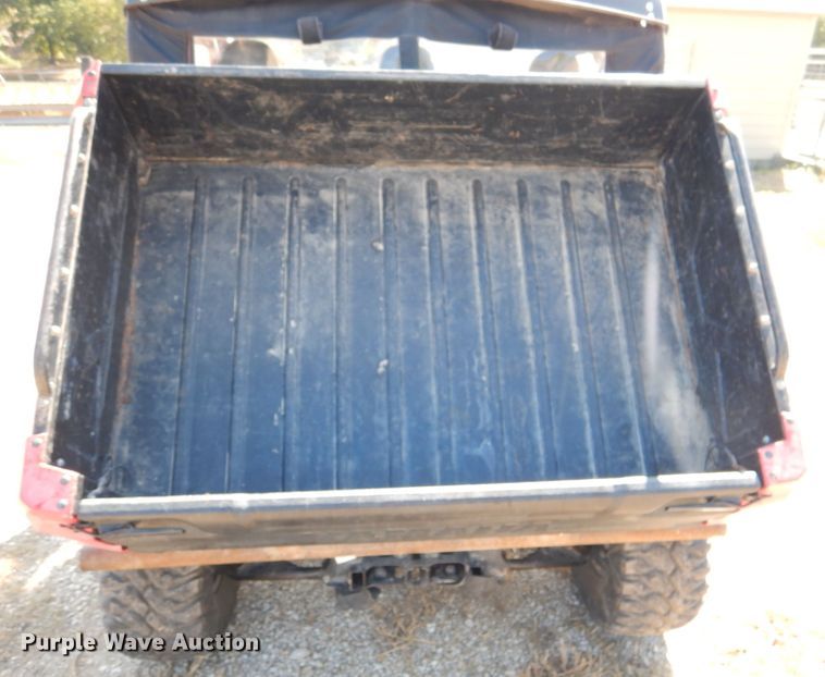 image for item DN5268 2014 Yamaha Viking 700  utility vehicle