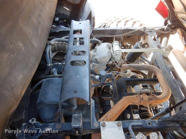 image for item DN5268 2014 Yamaha Viking 700  utility vehicle