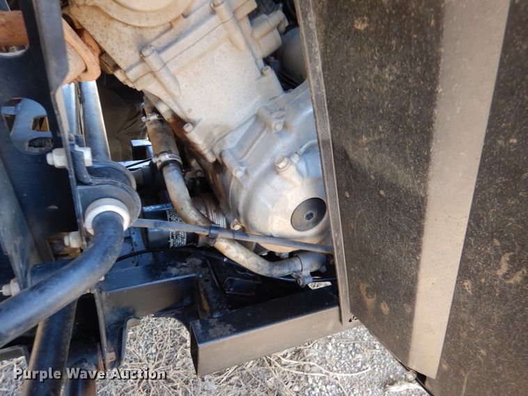 image for item DN5268 2014 Yamaha Viking 700  utility vehicle