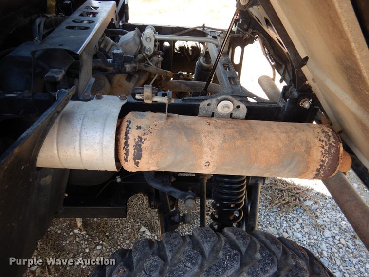 image for item DN5268 2014 Yamaha Viking 700  utility vehicle