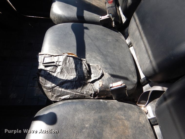 image for item DN5268 2014 Yamaha Viking 700  utility vehicle