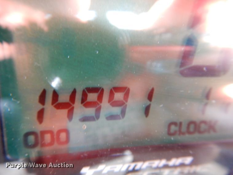 image for item DN5268 2014 Yamaha Viking 700  utility vehicle