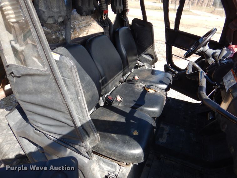 image for item DN5268 2014 Yamaha Viking 700  utility vehicle