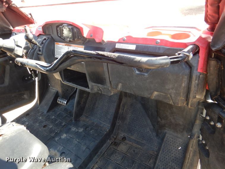 image for item DN5268 2014 Yamaha Viking 700  utility vehicle