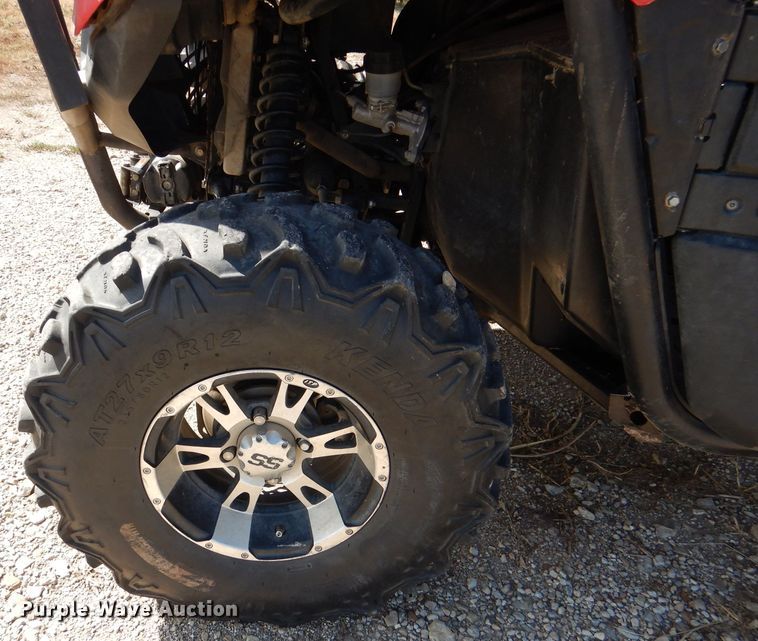 image for item DN5268 2014 Yamaha Viking 700  utility vehicle