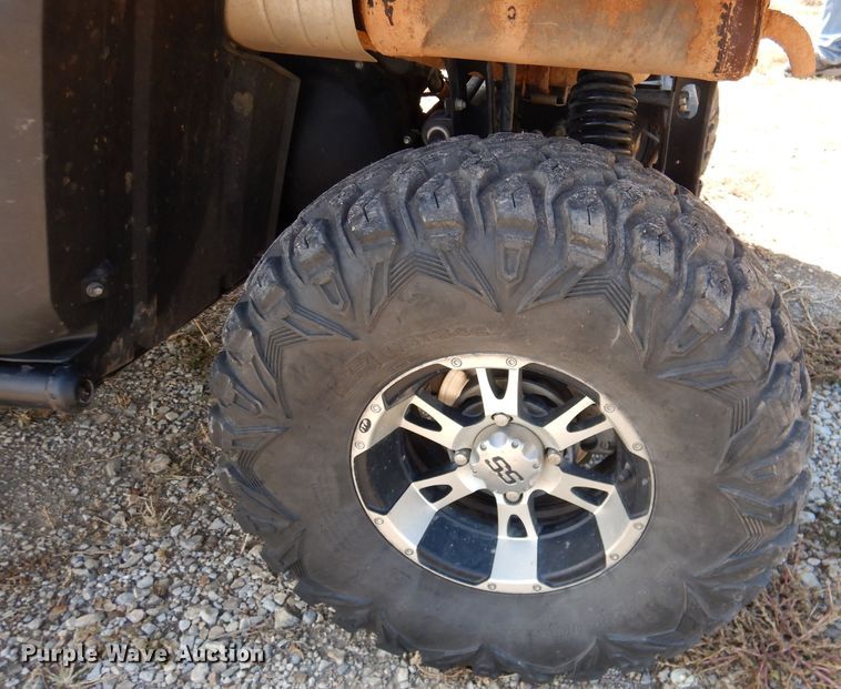 image for item DN5268 2014 Yamaha Viking 700  utility vehicle