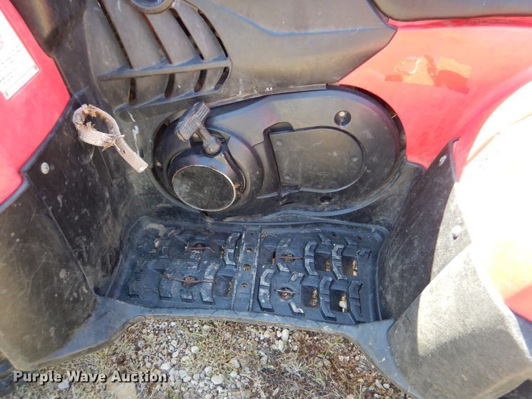 image for item DN5269 2004 Yamaha Grizzly 660  ATV