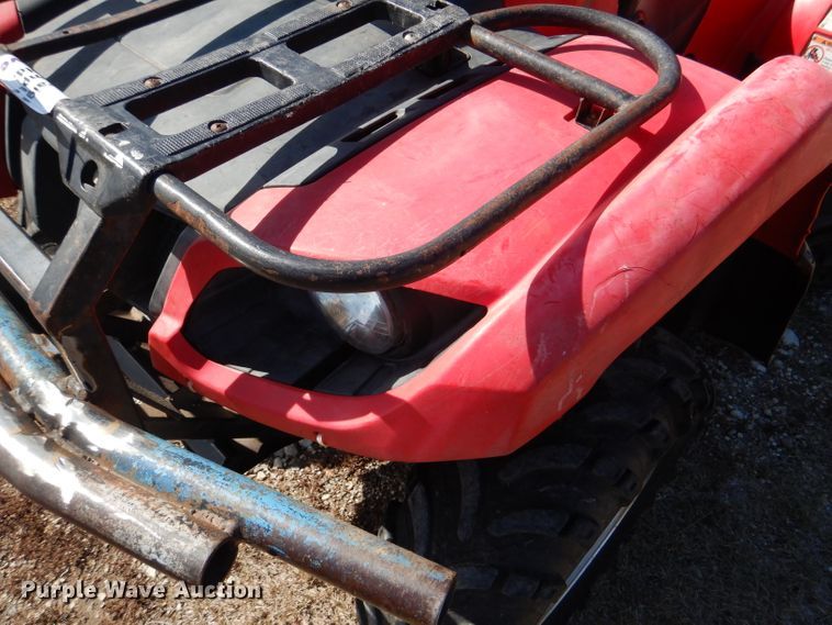 image for item DN5269 2004 Yamaha Grizzly 660  ATV