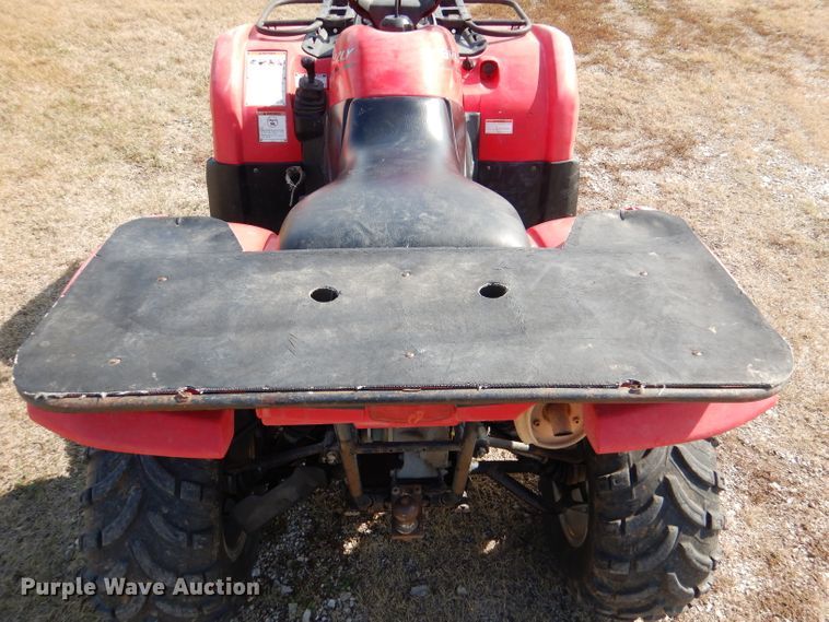 image for item DN5269 2004 Yamaha Grizzly 660  ATV