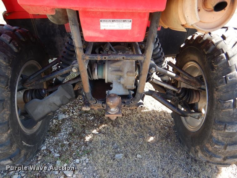 image for item DN5269 2004 Yamaha Grizzly 660  ATV