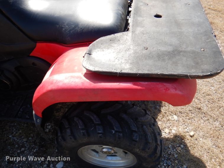 image for item DN5269 2004 Yamaha Grizzly 660  ATV