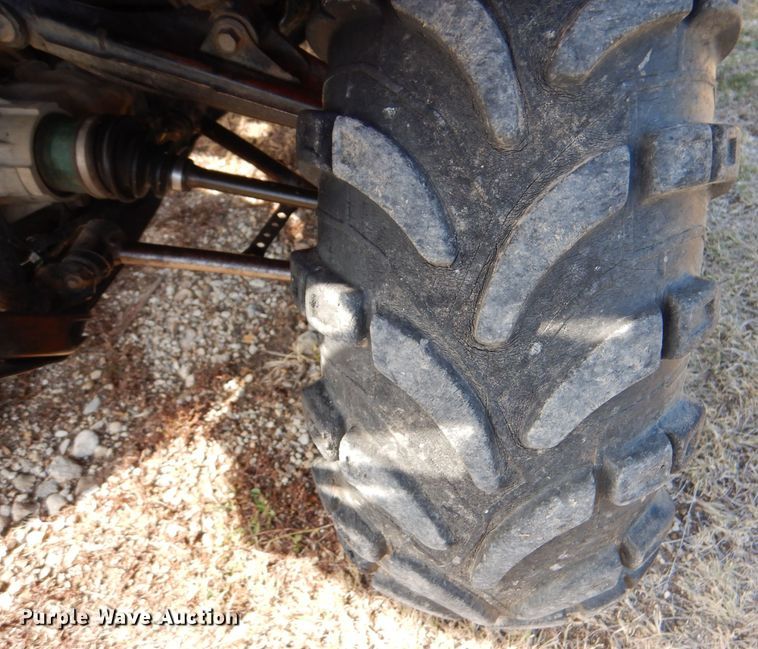 image for item DN5269 2004 Yamaha Grizzly 660  ATV