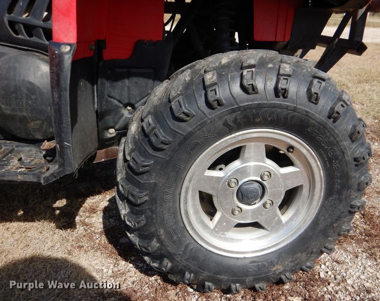 image for item DN5269 2004 Yamaha Grizzly 660  ATV