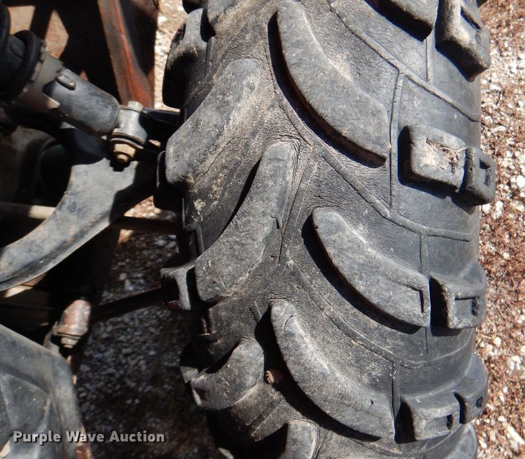 image for item DN5269 2004 Yamaha Grizzly 660  ATV