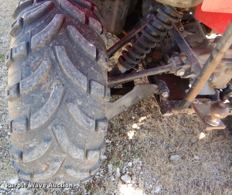image for item DN5269 2004 Yamaha Grizzly 660  ATV