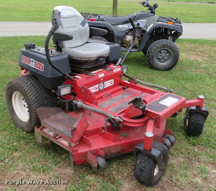 image for item DN7766 Bush Hog M2560  ZTR lawn mower