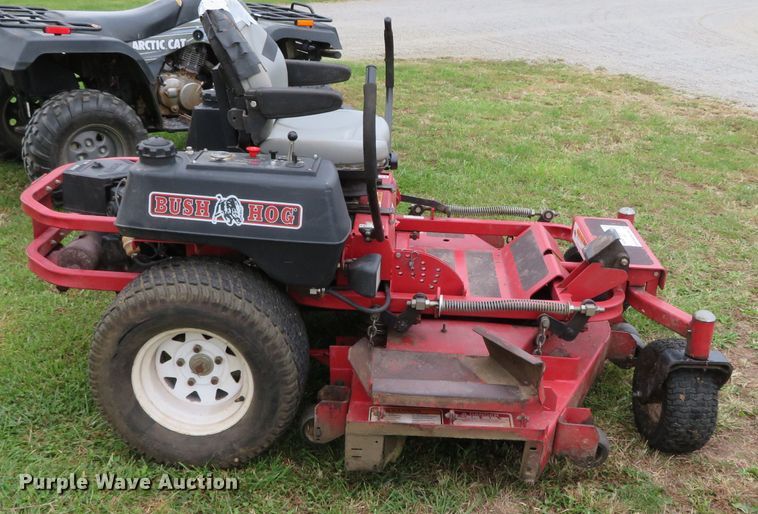 image for item DN7766 Bush Hog M2560  ZTR lawn mower