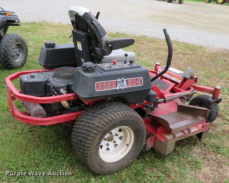 image for item DN7766 Bush Hog M2560  ZTR lawn mower
