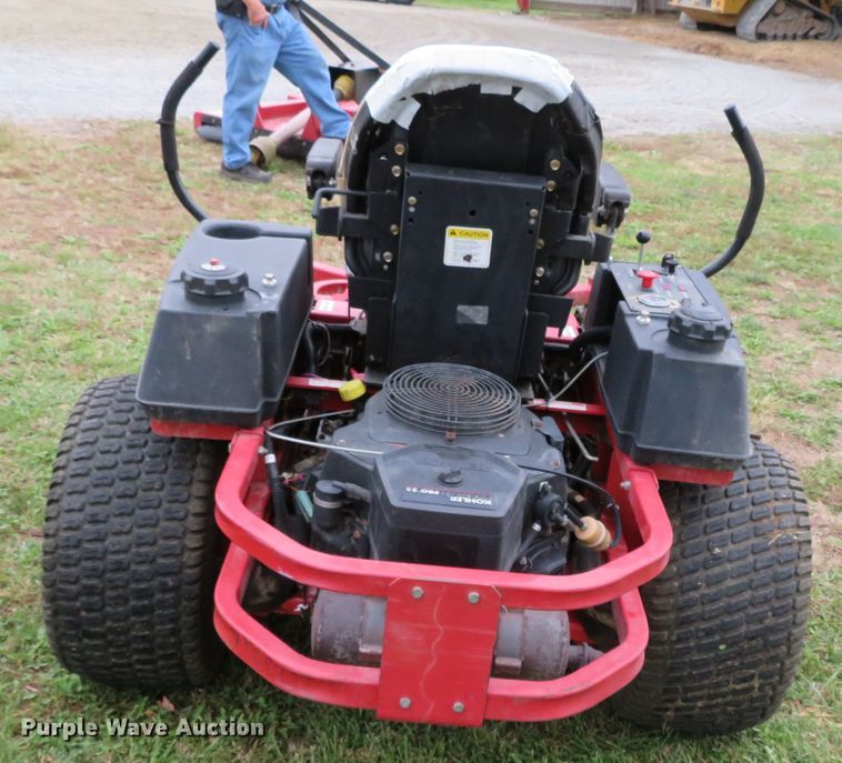 image for item DN7766 Bush Hog M2560  ZTR lawn mower