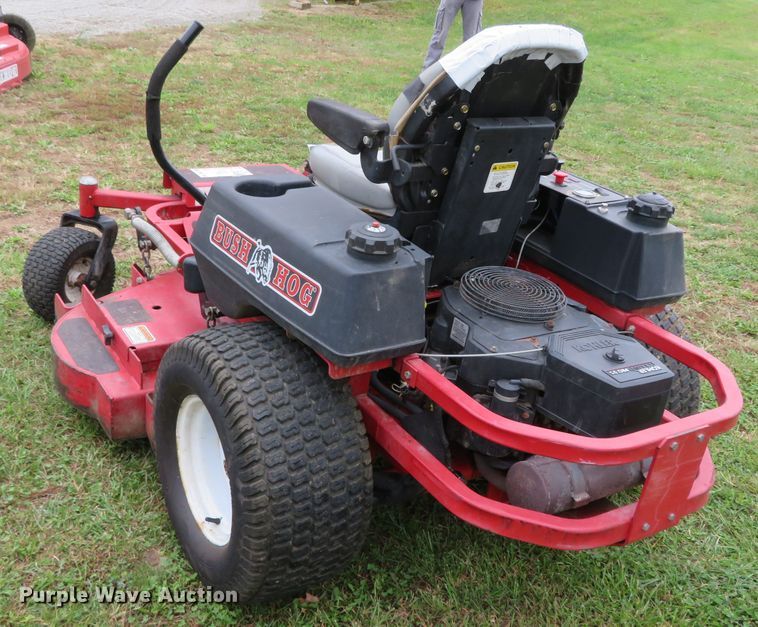 image for item DN7766 Bush Hog M2560  ZTR lawn mower
