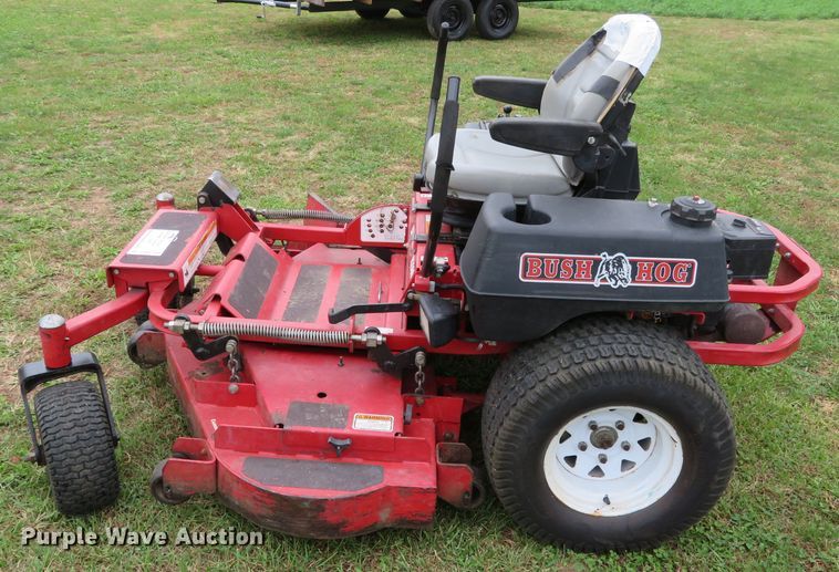 image for item DN7766 Bush Hog M2560  ZTR lawn mower