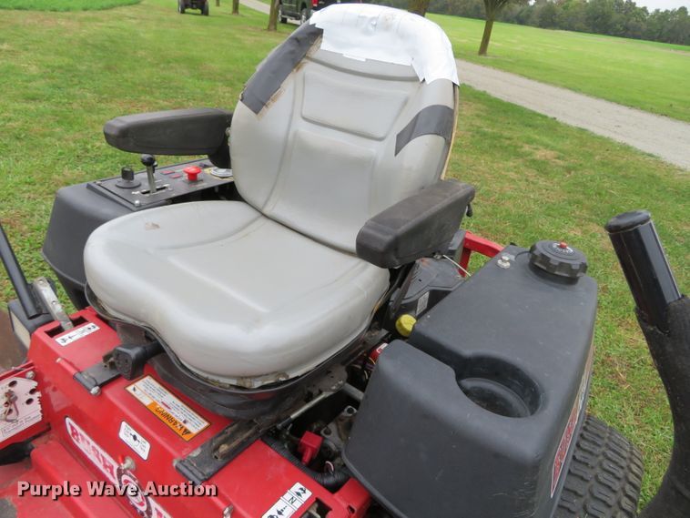 image for item DN7766 Bush Hog M2560  ZTR lawn mower