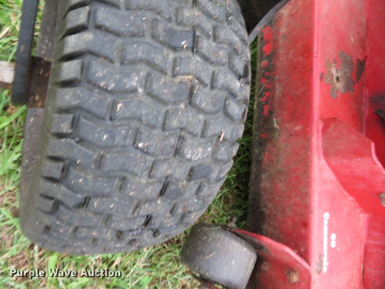 image for item DN7766 Bush Hog M2560  ZTR lawn mower