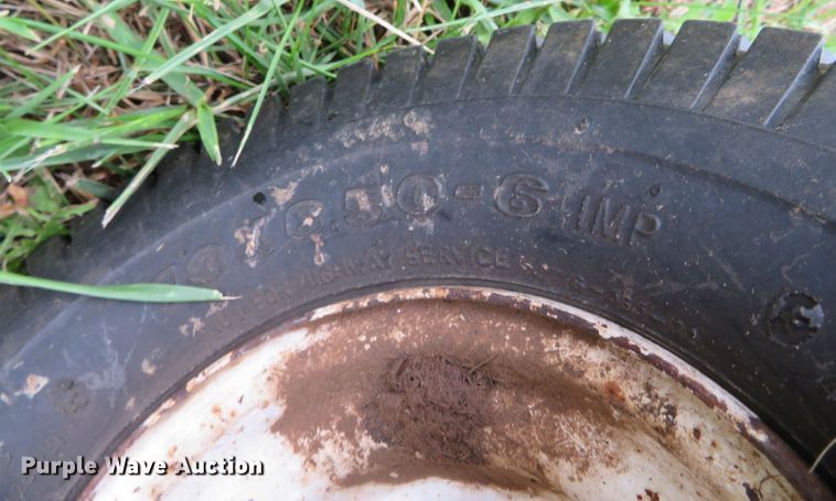 image for item DN7766 Bush Hog M2560  ZTR lawn mower