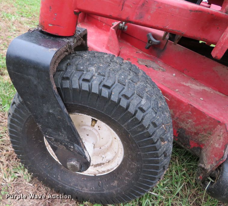 image for item DN7766 Bush Hog M2560  ZTR lawn mower