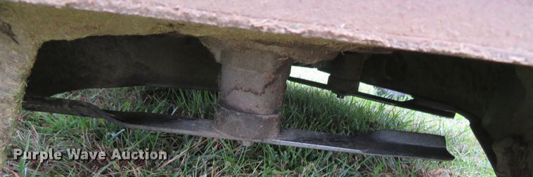 image for item DN7766 Bush Hog M2560  ZTR lawn mower