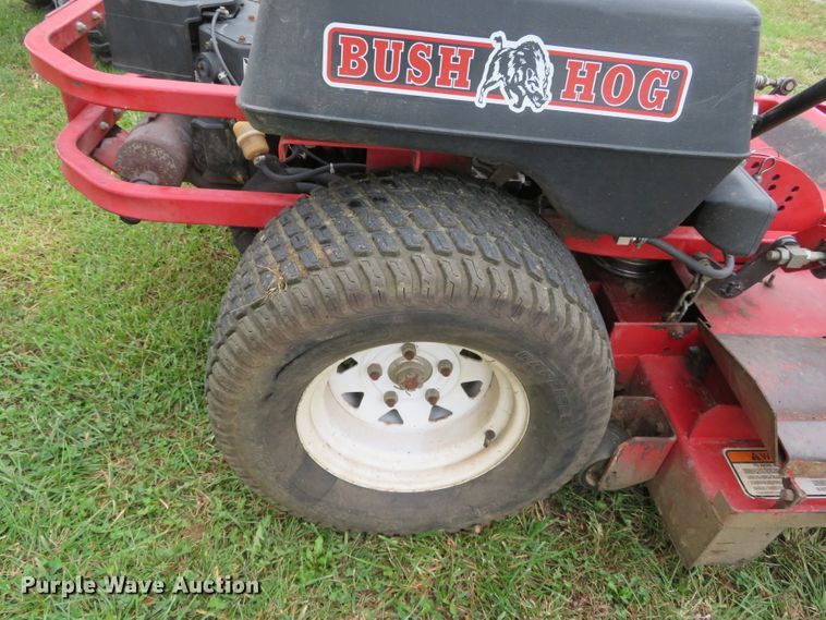 image for item DN7766 Bush Hog M2560  ZTR lawn mower