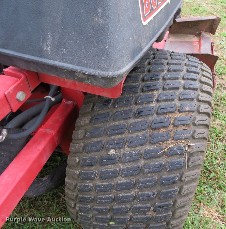 image for item DN7766 Bush Hog M2560  ZTR lawn mower