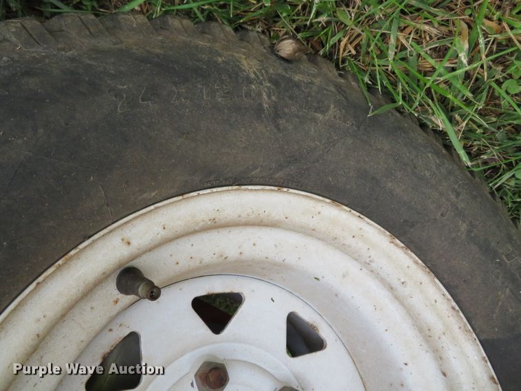 image for item DN7766 Bush Hog M2560  ZTR lawn mower